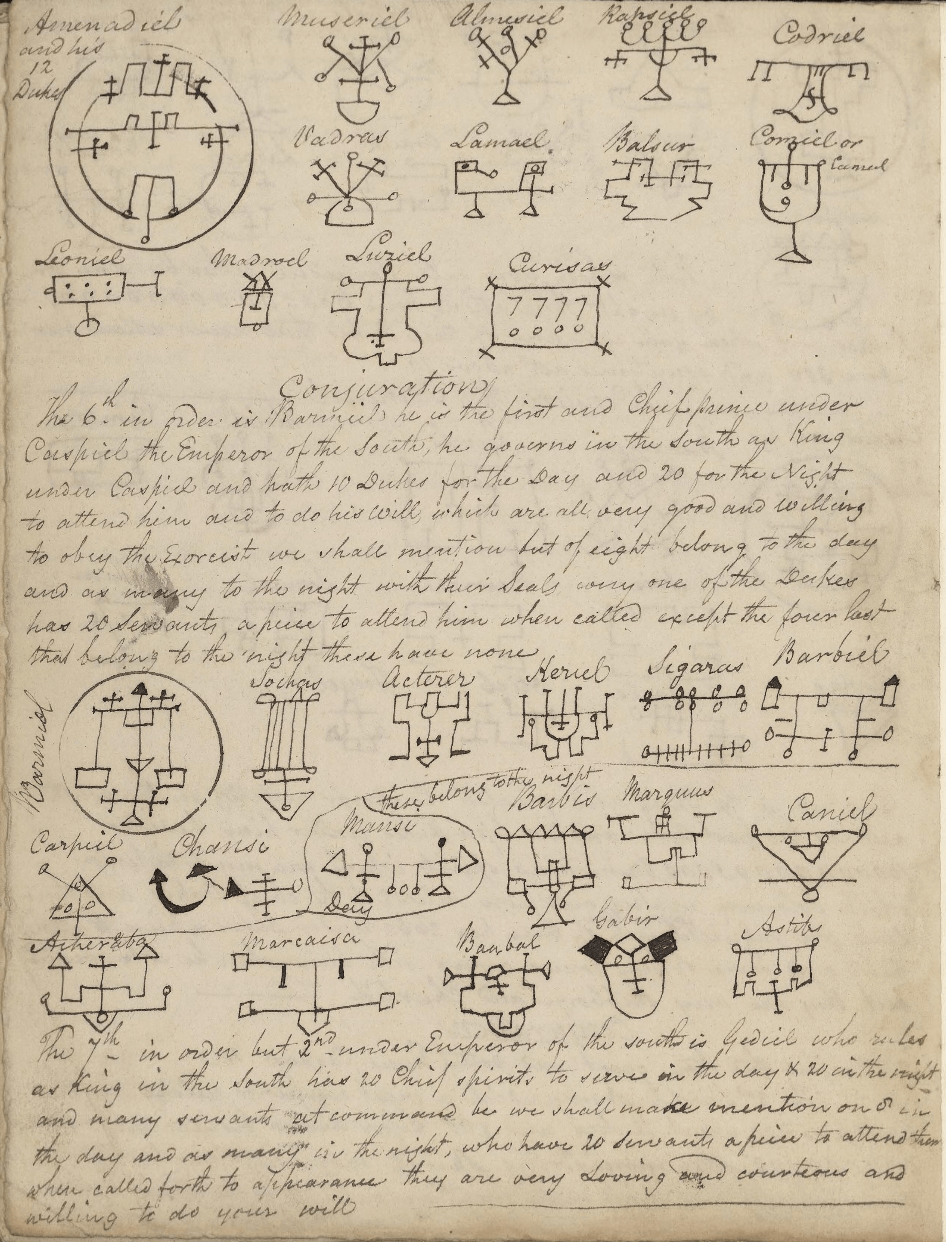 Magic Spells Magic spell